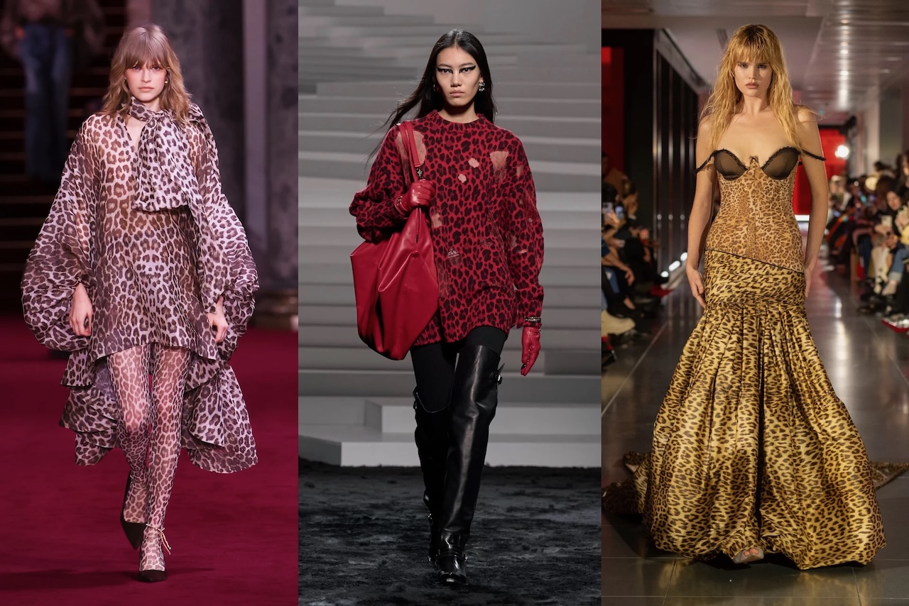 Modetrender för hösten 2024: Retro-glamour – Charlotte Jacobsson